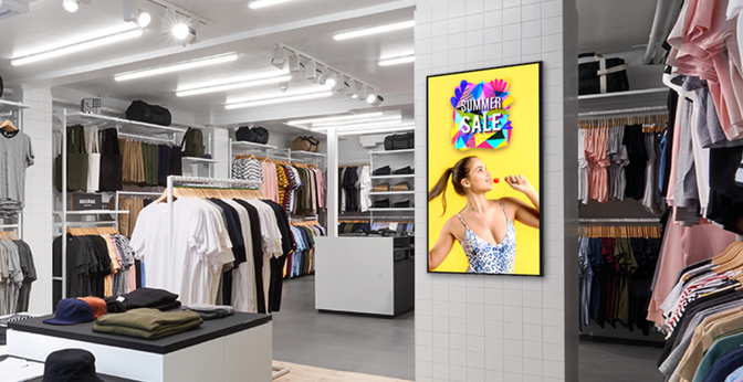 Digital Signage System