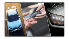 Automobili Digital Signage