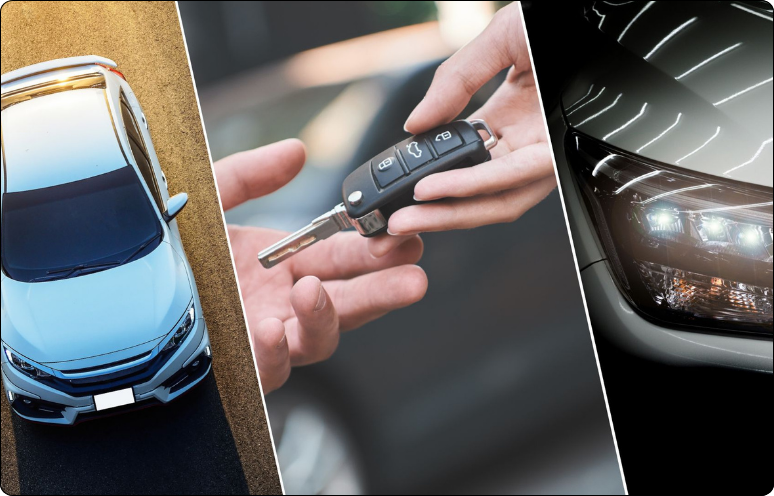 Automotive Digital Signage