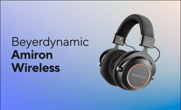 Beyerdynamic Amiron Wireless