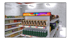 Retail Digital Signage