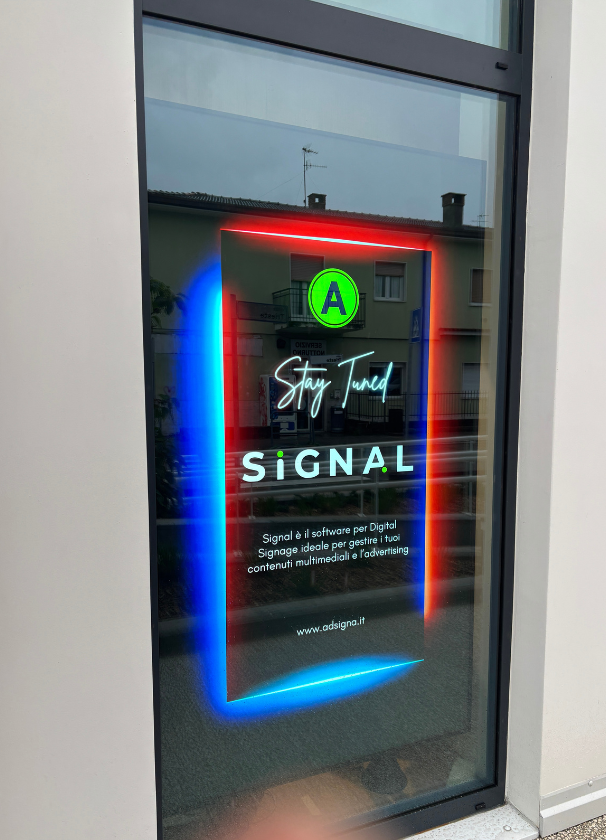 Vetrine Interattive 1