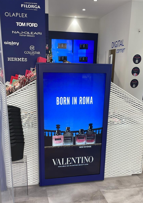 Vetrine Interattive 2